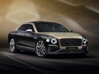 uusi Bentley Flying Spur